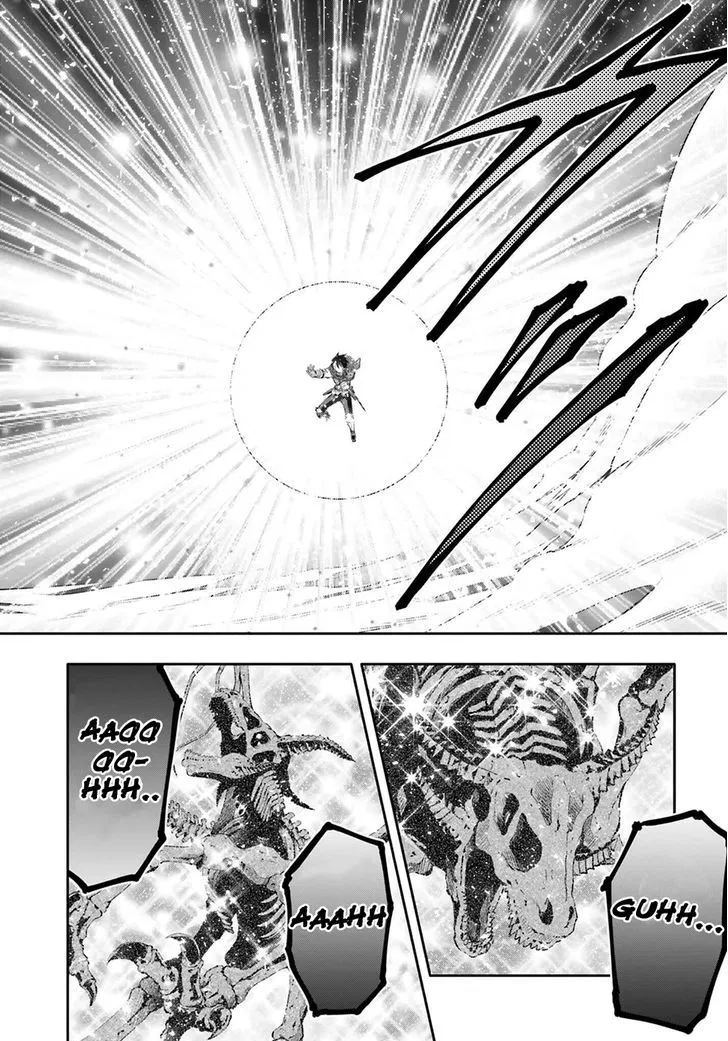 Hachinan tte, Sore wa Nai Deshou! Chap 9 - Next Chap 10