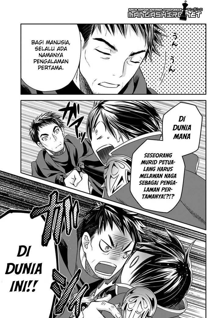 Hachinan tte, Sore wa Nai Deshou! Chap 9 - Next Chap 10