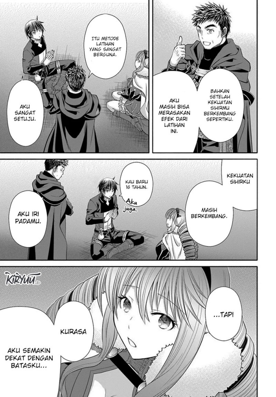 Hachinan tte, Sore wa Nai Deshou! Chap 91 - Next Chap 92