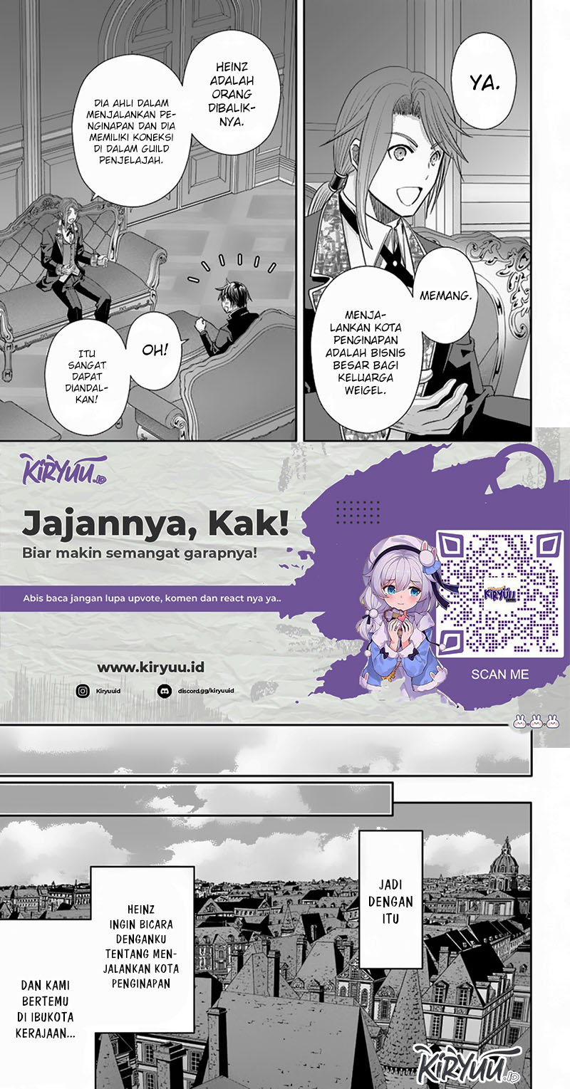 Hachinan tte, Sore wa Nai Deshou! Chap 92 - Next Chap 93