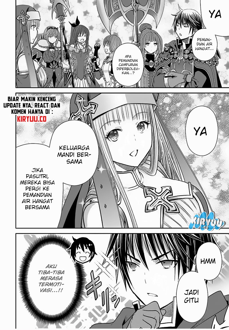 Hachinan tte, Sore wa Nai Deshou! Chap 93 - Next Chap 94