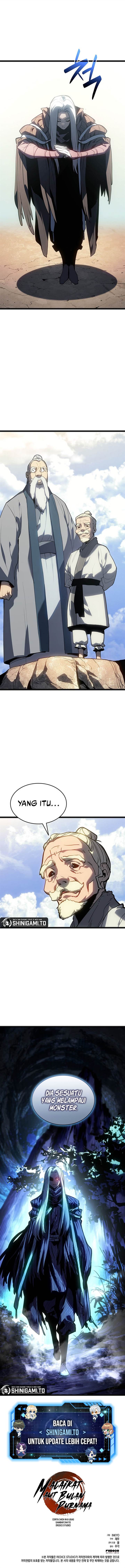 Grim Reaper of the Drifting Moon Chap 117 - Next Chap 118