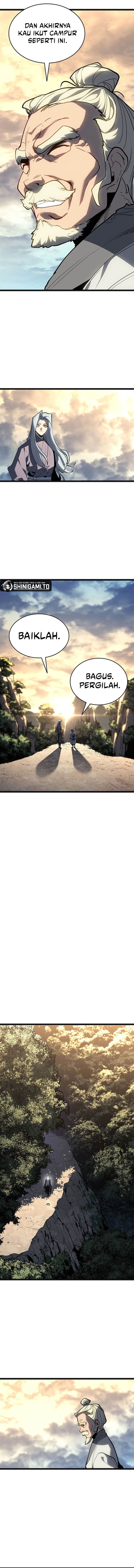 Grim Reaper of the Drifting Moon Chap 117 - Next Chap 118