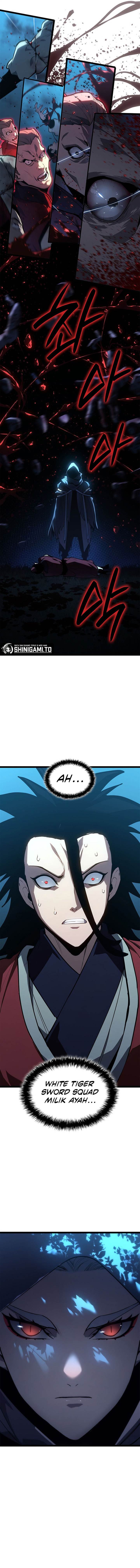 Grim Reaper of the Drifting Moon Chap 114 - Next Chap 115