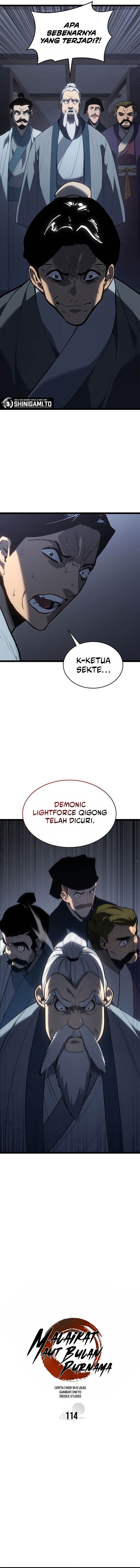 Grim Reaper of the Drifting Moon Chap 114 - Next Chap 115