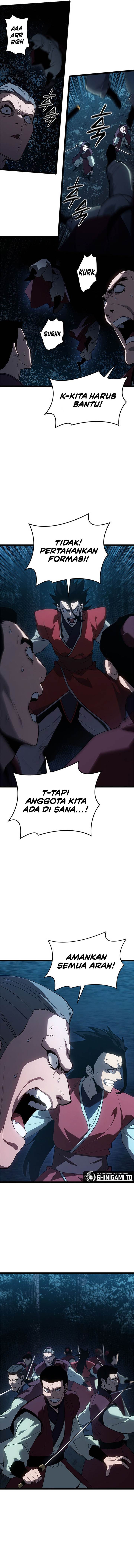 Grim Reaper of the Drifting Moon Chap 114 - Next Chap 115