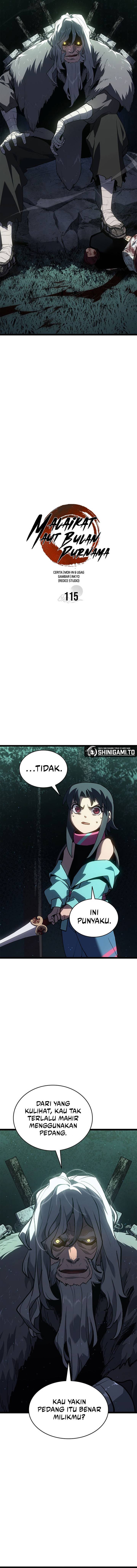 Grim Reaper of the Drifting Moon Chap 115 - Next Chap 116