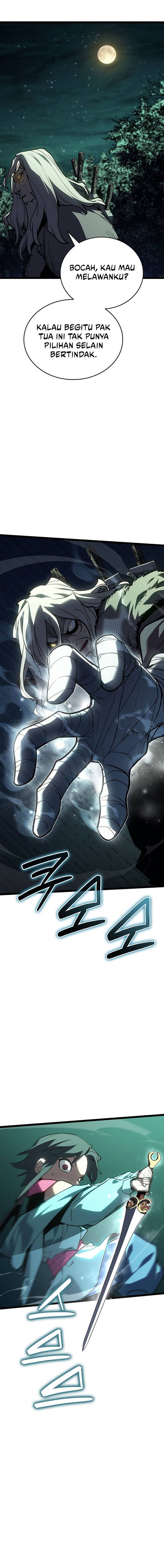 Grim Reaper of the Drifting Moon Chap 115 - Next Chap 116