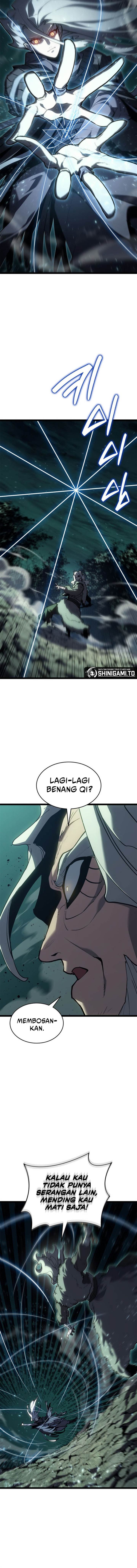 Grim Reaper of the Drifting Moon Chap 116 - Next Chap 117