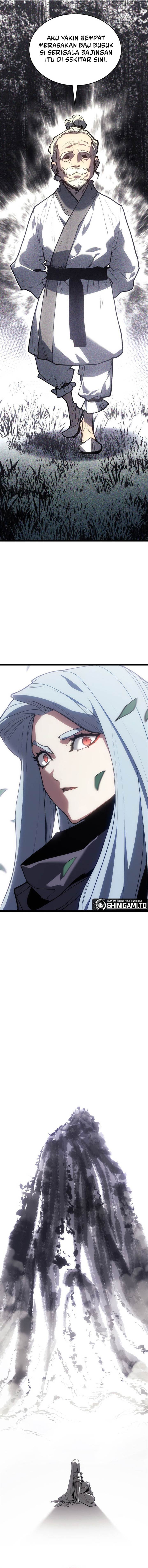 Grim Reaper of the Drifting Moon Chap 116 - Next Chap 117