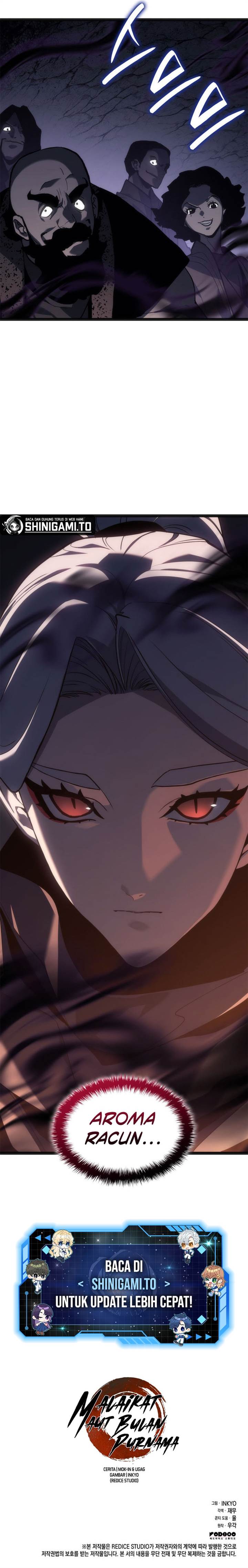 Grim Reaper of the Drifting Moon Chap 118 - Next Chap 119