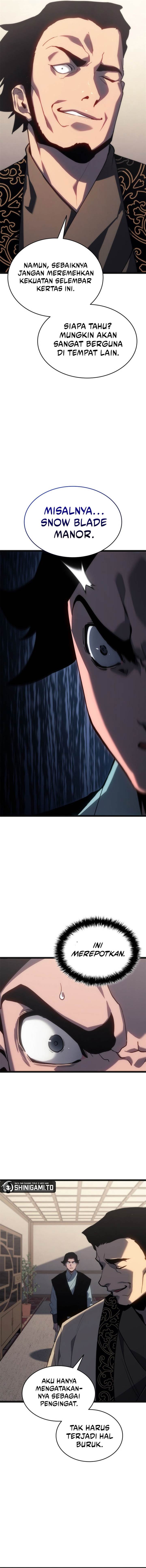 Grim Reaper of the Drifting Moon Chap 118 - Next Chap 119