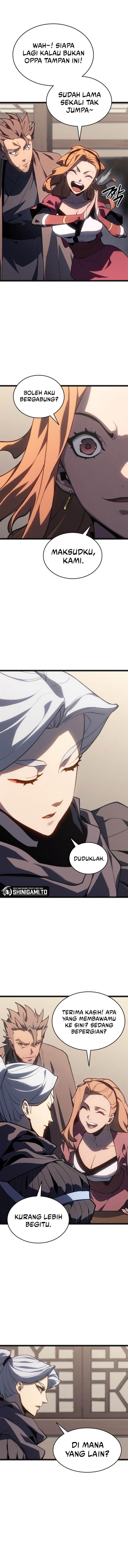 Grim Reaper of the Drifting Moon Chap 118 - Next Chap 119