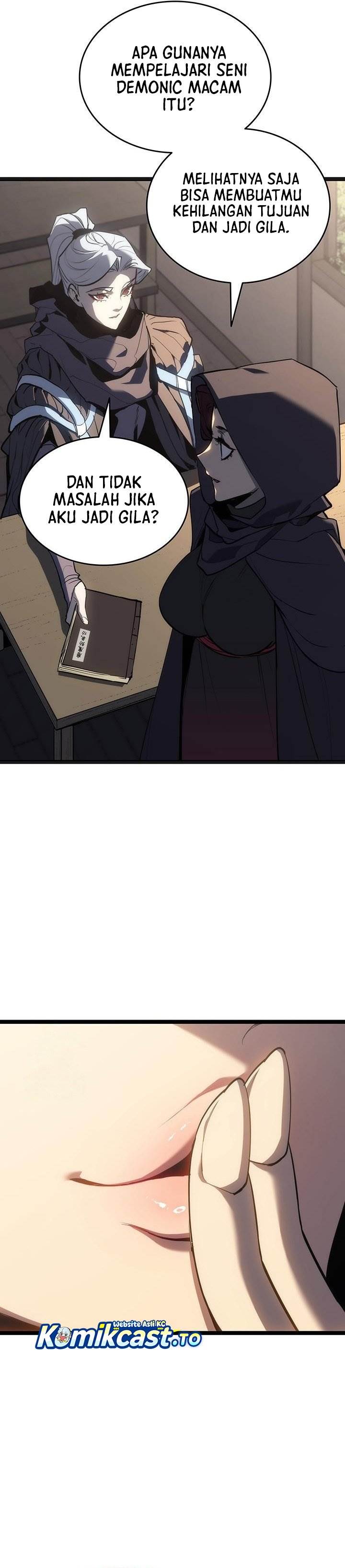 Grim Reaper of the Drifting Moon Chap 119 - Next Chap 120