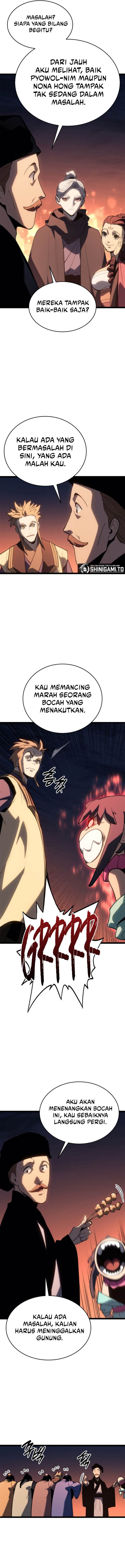 Grim Reaper of the Drifting Moon Chap 112 - Next Chap 113