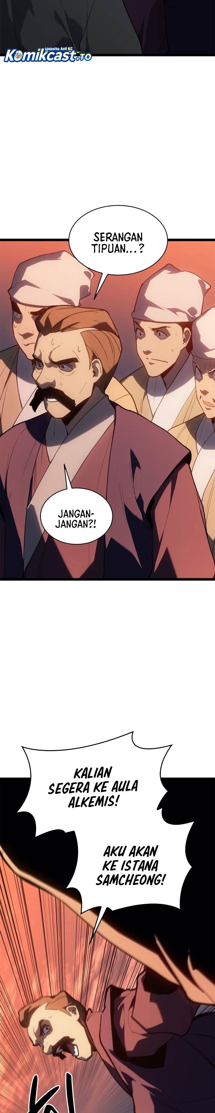 Grim Reaper of the Drifting Moon Chap 113 - Next Chap 114