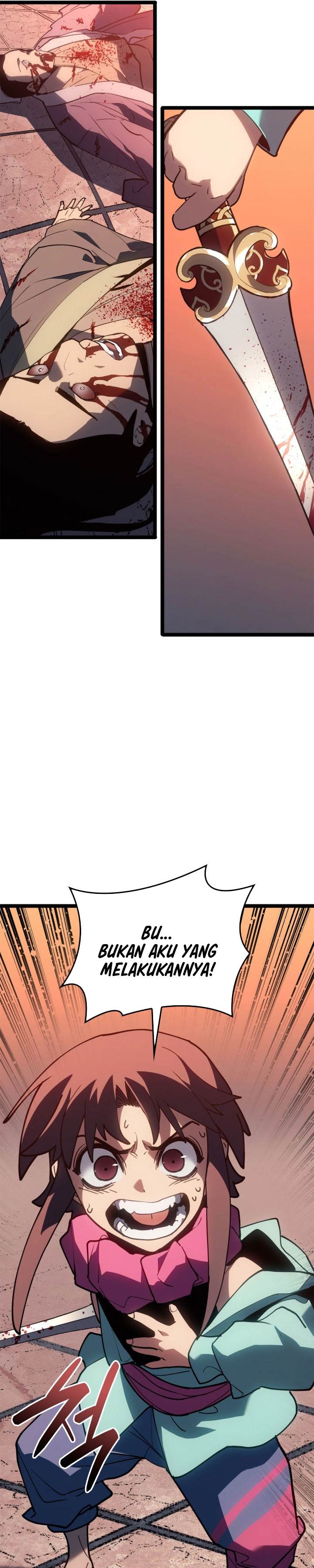 Grim Reaper of the Drifting Moon Chap 113 - Next Chap 114