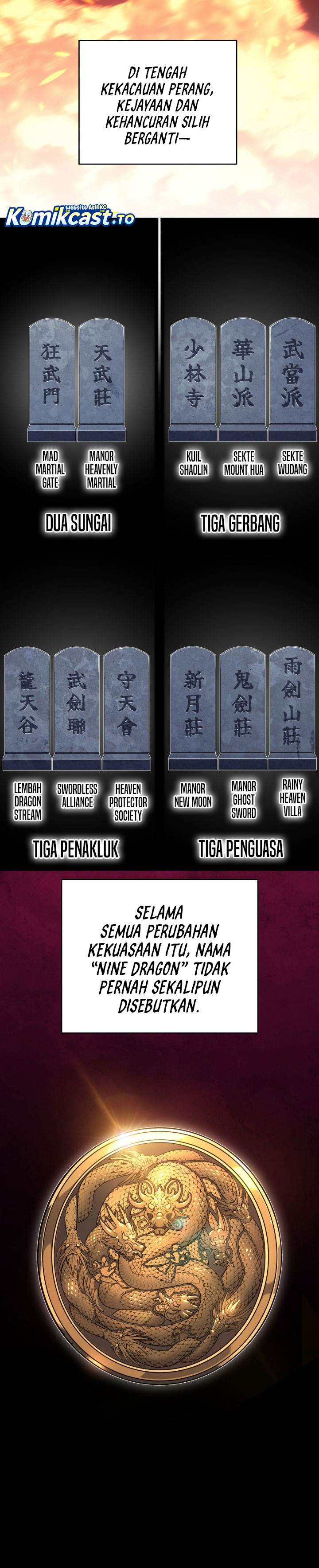 Grim Reaper of the Drifting Moon Chap 113 - Next Chap 114