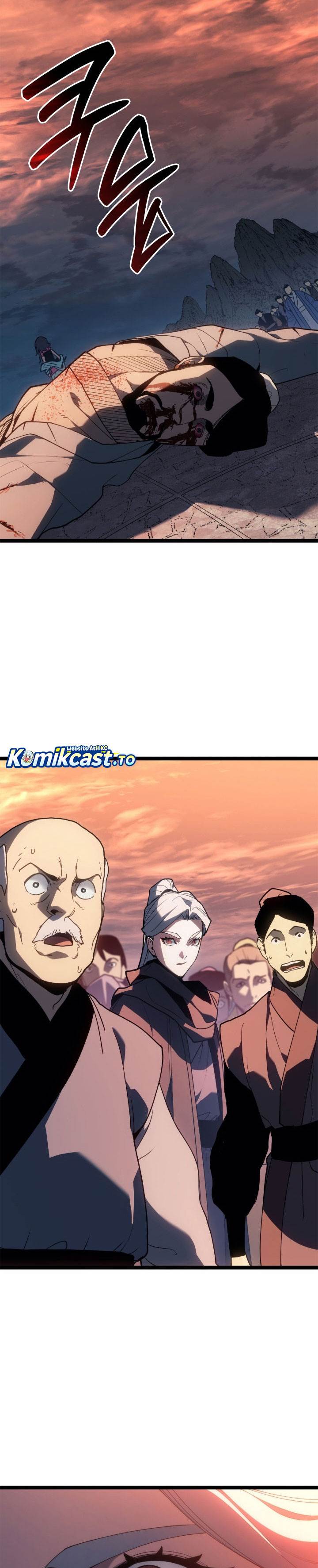 Grim Reaper of the Drifting Moon Chap 113 - Next Chap 114