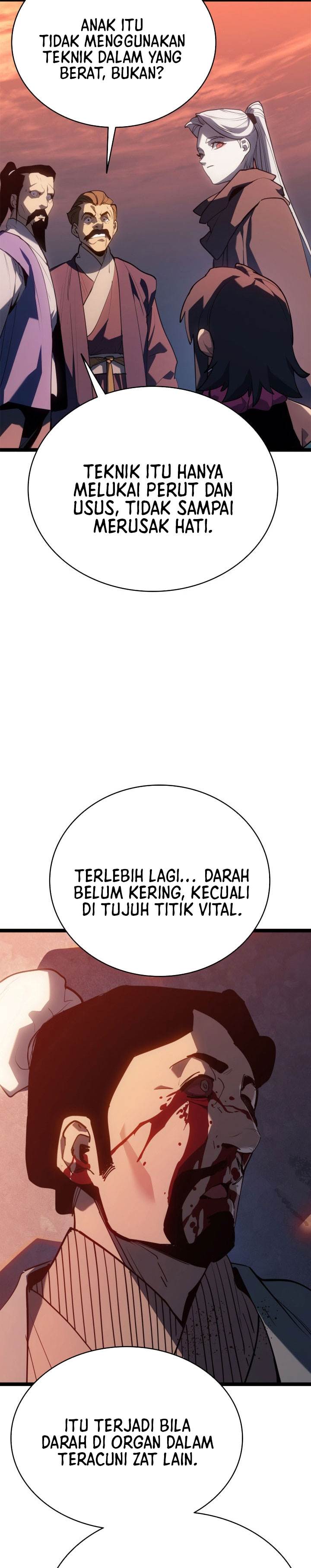 Grim Reaper of the Drifting Moon Chap 113 - Next Chap 114