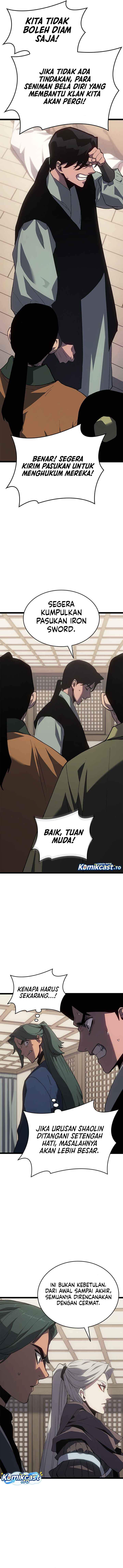 Grim Reaper of the Drifting Moon Chap 127 - Next Chap 128