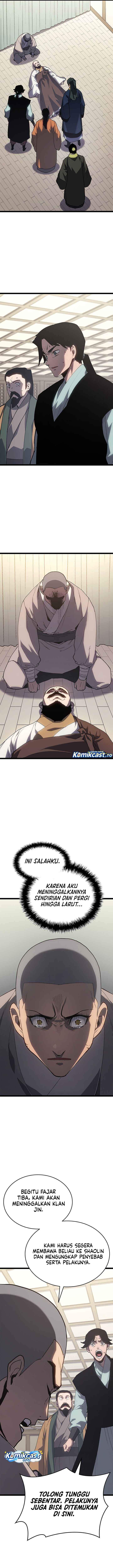 Grim Reaper of the Drifting Moon Chap 127 - Next Chap 128