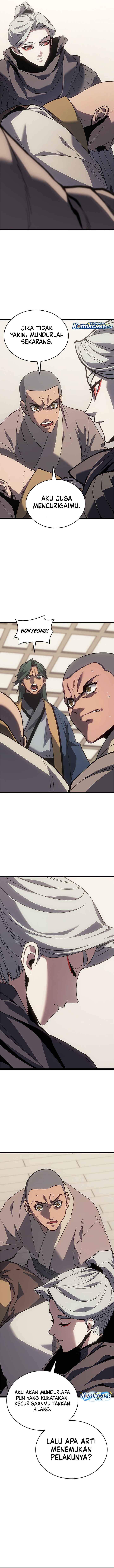 Grim Reaper of the Drifting Moon Chap 127 - Next Chap 128