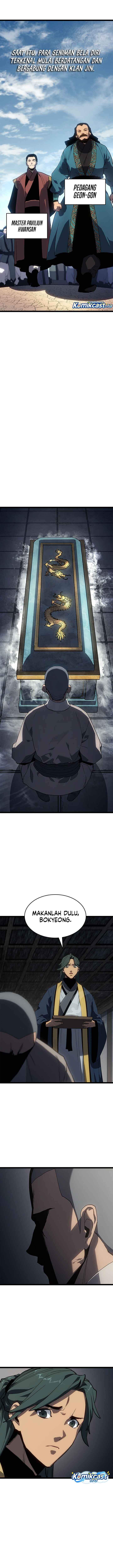 Grim Reaper of the Drifting Moon Chap 127 - Next Chap 128