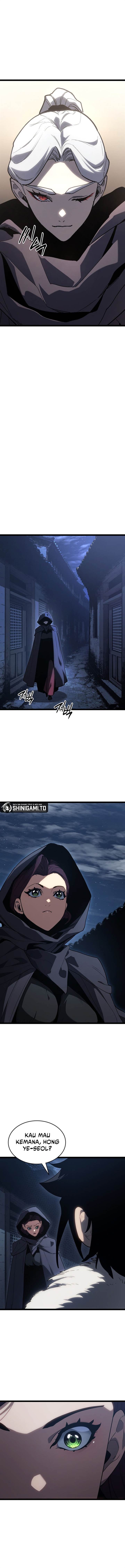 Grim Reaper of the Drifting Moon Chap 124 - Next Chap 125