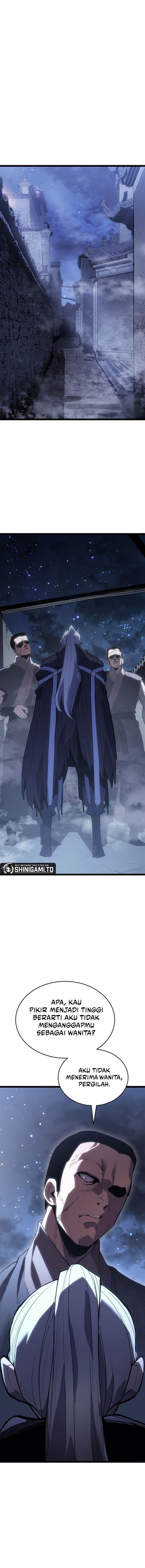 Grim Reaper of the Drifting Moon Chap 124 - Next Chap 125