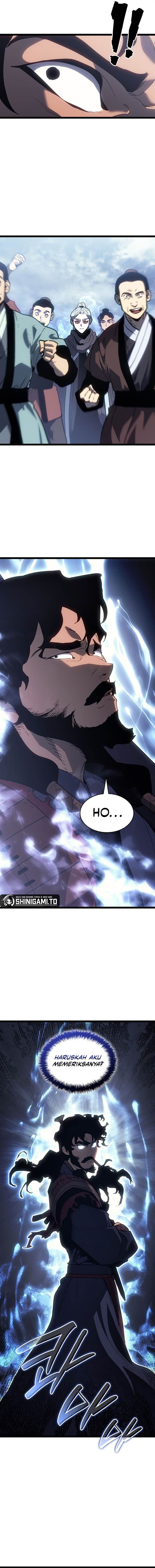 Grim Reaper of the Drifting Moon Chap 124 - Next Chap 125