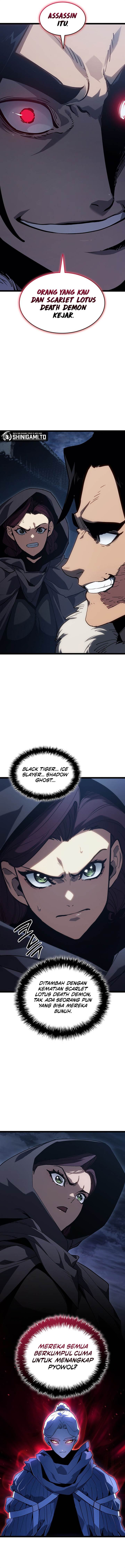 Grim Reaper of the Drifting Moon Chap 124 - Next Chap 125