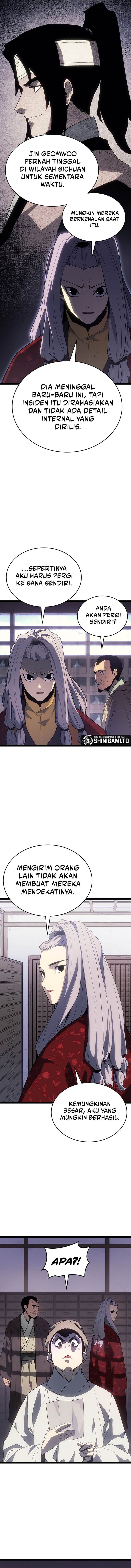 Grim Reaper of the Drifting Moon Chap 124 - Next Chap 125