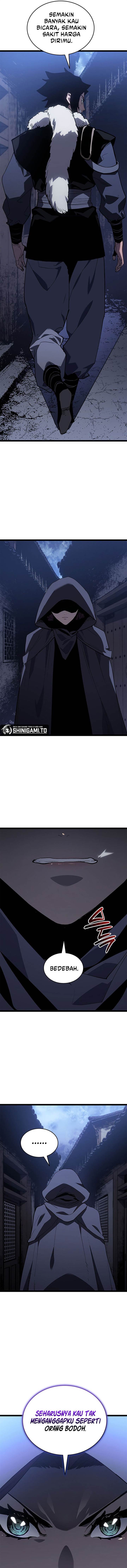 Grim Reaper of the Drifting Moon Chap 125 - Next Chap 126