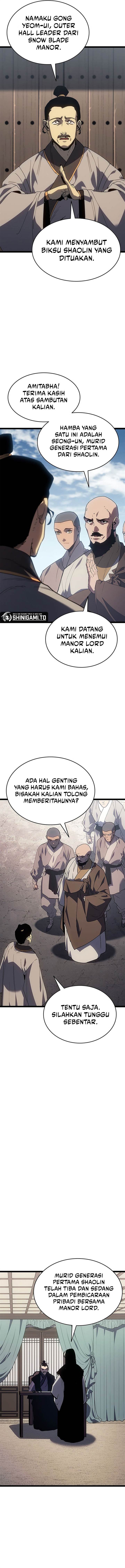 Grim Reaper of the Drifting Moon Chap 125 - Next Chap 126