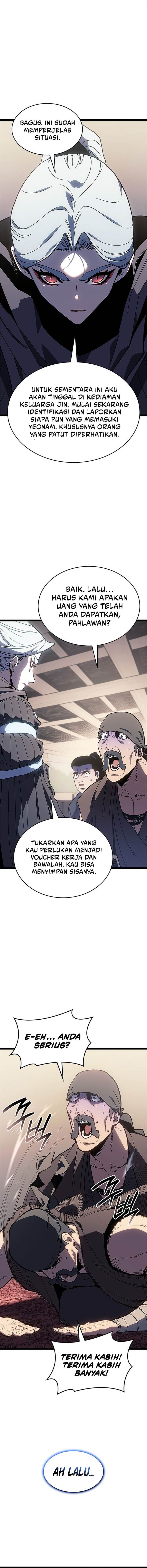 Grim Reaper of the Drifting Moon Chap 125 - Next Chap 126