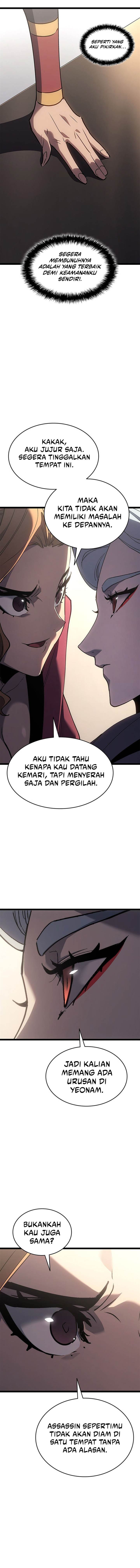 Grim Reaper of the Drifting Moon Chap 125 - Next Chap 126