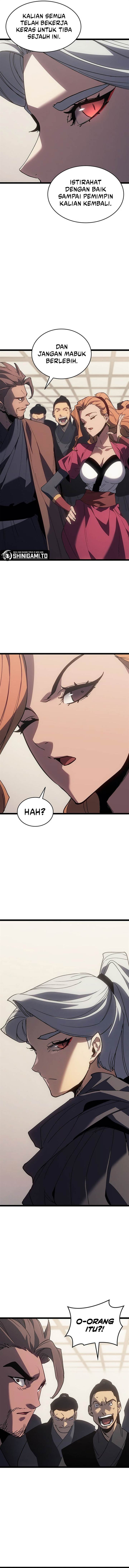 Grim Reaper of the Drifting Moon Chap 125 - Next Chap 126