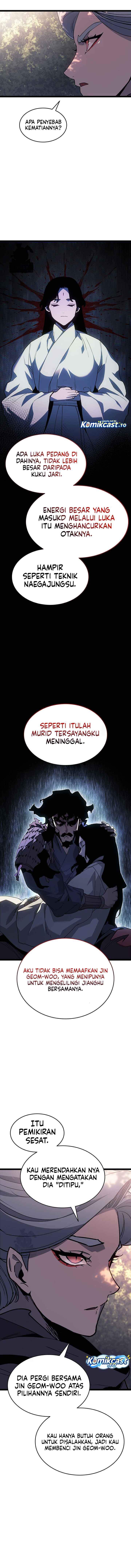Grim Reaper of the Drifting Moon Chap 126 - Next Chap 127