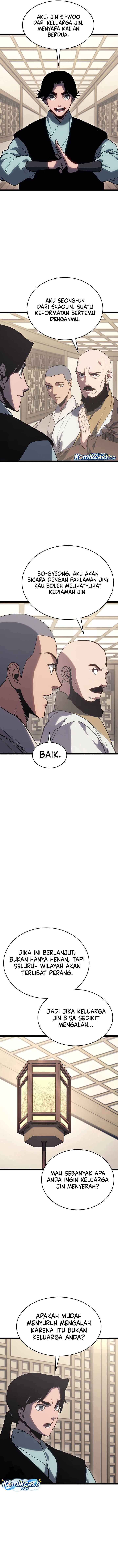 Grim Reaper of the Drifting Moon Chap 126 - Next Chap 127