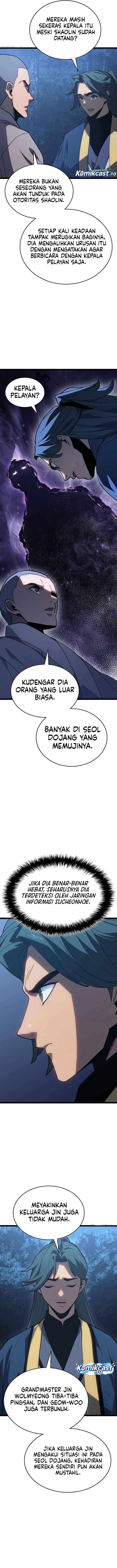 Grim Reaper of the Drifting Moon Chap 126 - Next Chap 127