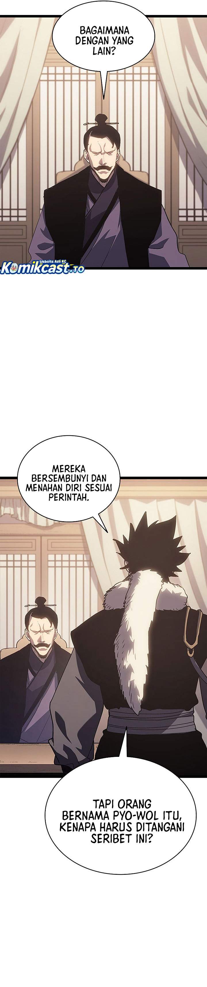 Grim Reaper of the Drifting Moon Chap 128 - Next Chap 129