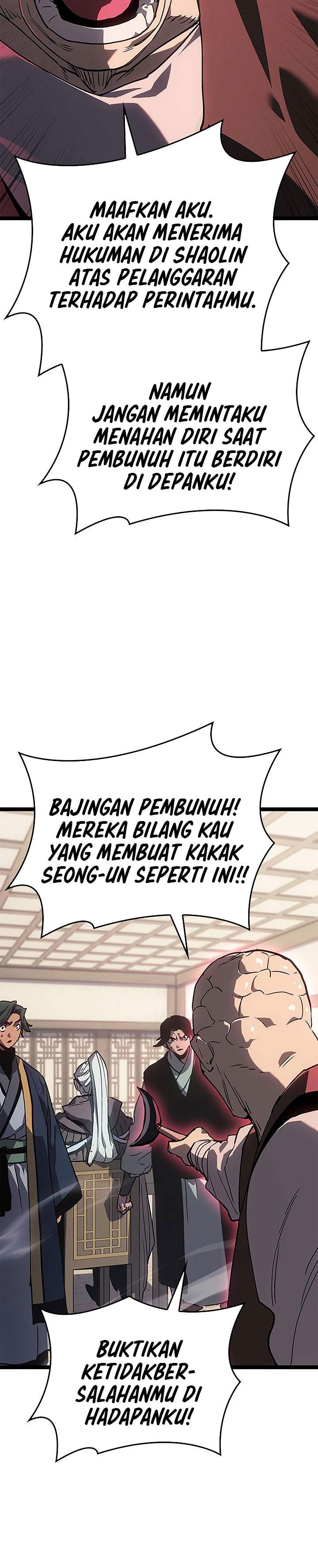 Grim Reaper of the Drifting Moon Chap 128 - Next Chap 129