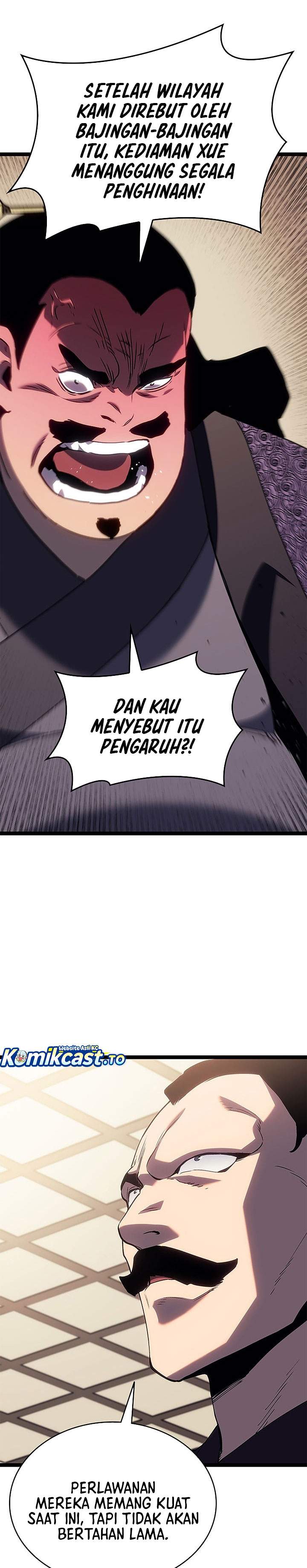 Grim Reaper of the Drifting Moon Chap 128 - Next Chap 129