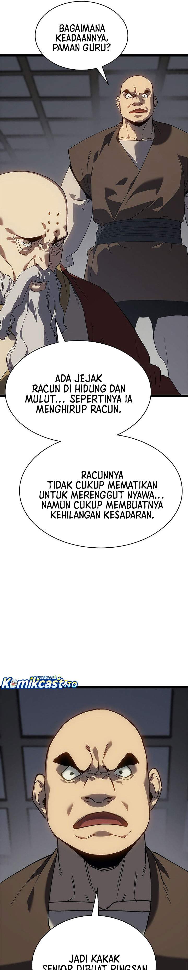 Grim Reaper of the Drifting Moon Chap 128 - Next Chap 129