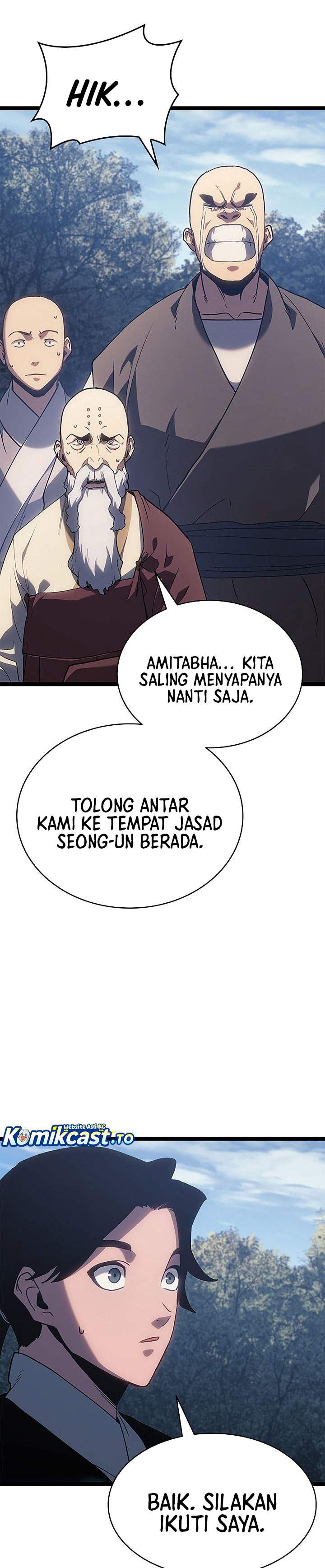 Grim Reaper of the Drifting Moon Chap 128 - Next Chap 129