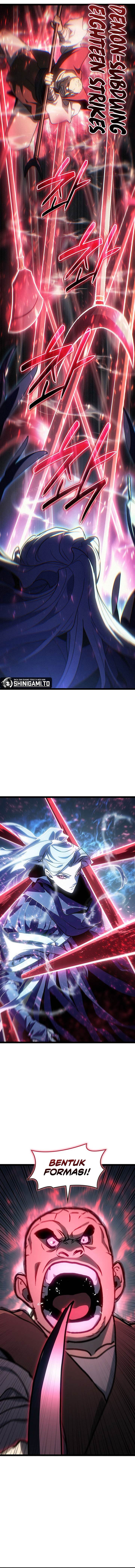 Grim Reaper of the Drifting Moon Chap 129 - Next Chap 130