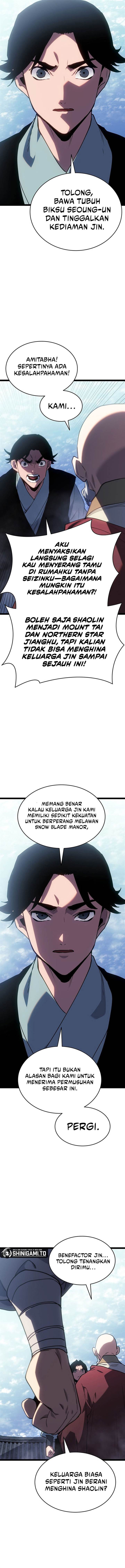 Grim Reaper of the Drifting Moon Chap 129 - Next Chap 130