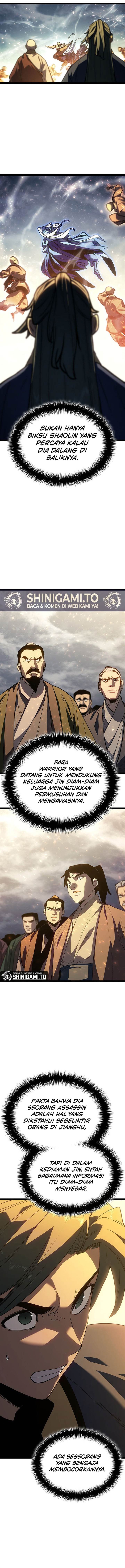 Grim Reaper of the Drifting Moon Chap 129 - Next Chap 130
