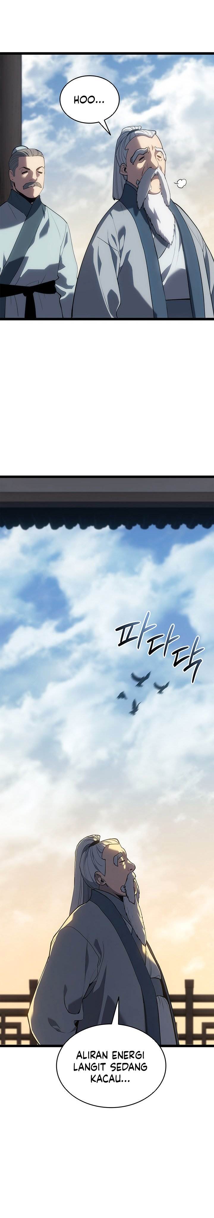 Grim Reaper of the Drifting Moon Chap 120 - Next Chap 121